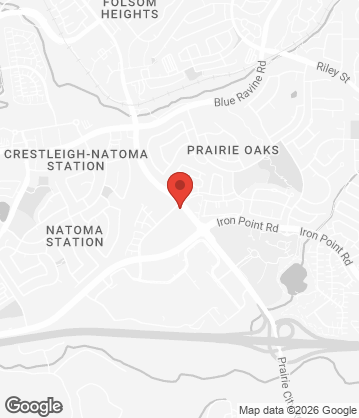 Map of Steve's Pizza - Folsom - 1840 Prairie City Rd, #100, Folsom, CA , 95630, US