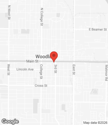 Map of Steve's Pizza - Woodland - 714 Main St, Woodland, CA , 95695, US